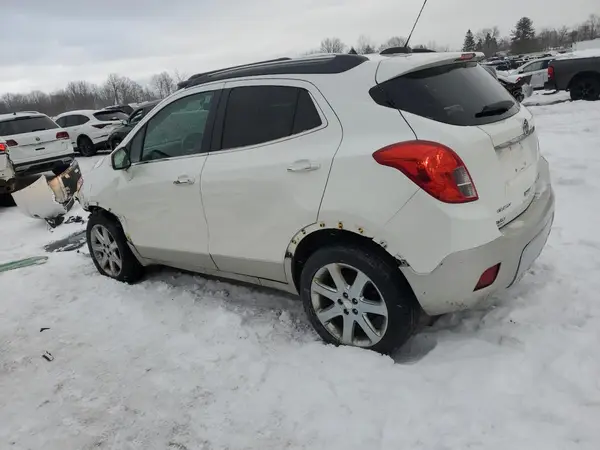 KL4CJGSB6GB563676 2016 BUICK ENCORE - Image 2