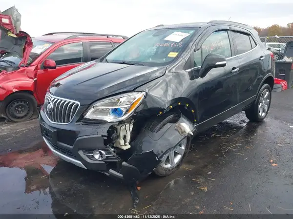 KL4CJGSB6GB591056 2016 BUICK ENCORE - Image 2