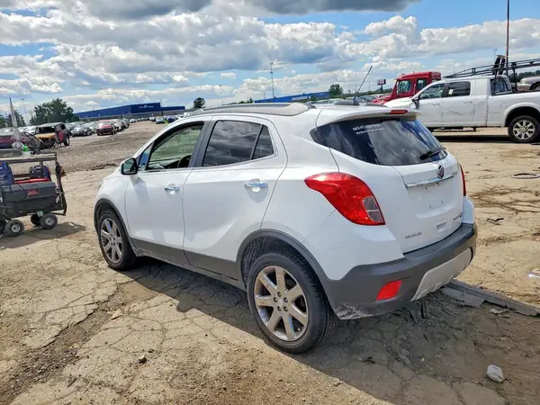 KL4CJGSB6GB603805 2016 BUICK ENCORE - Image 2