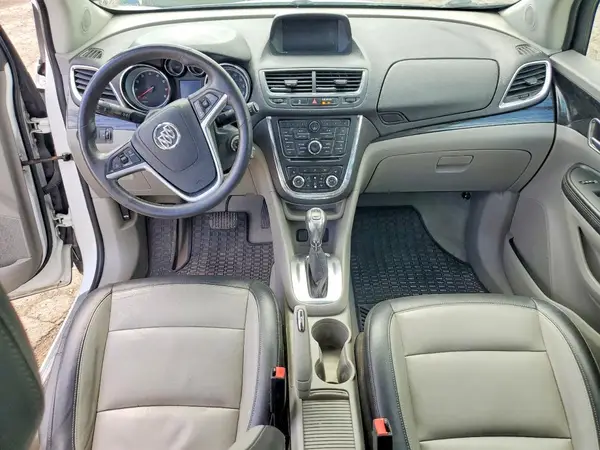 KL4CJGSB6GB603805 2016 BUICK ENCORE - Image 8