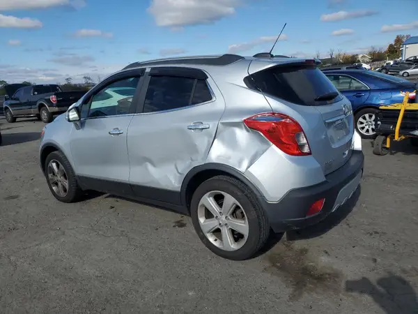 KL4CJGSB6GB637534 2016 BUICK ENCORE - Image 2
