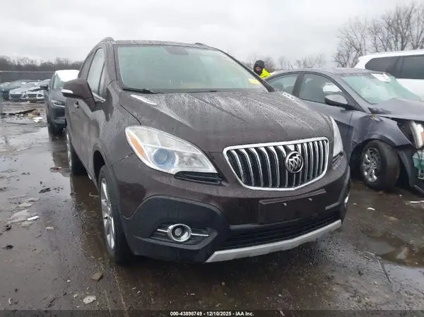 KL4CJGSB6GB643057 2016 BUICK ENCORE