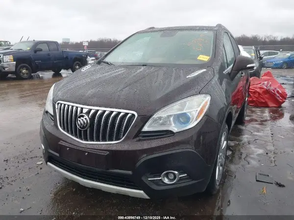 KL4CJGSB6GB643057 2016 BUICK ENCORE - Image 2