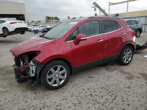 KL4CJGSB6GB647223 2016 BUICK ENCORE - Image 1