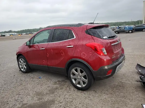 KL4CJGSB6GB647223 2016 BUICK ENCORE - Image 2