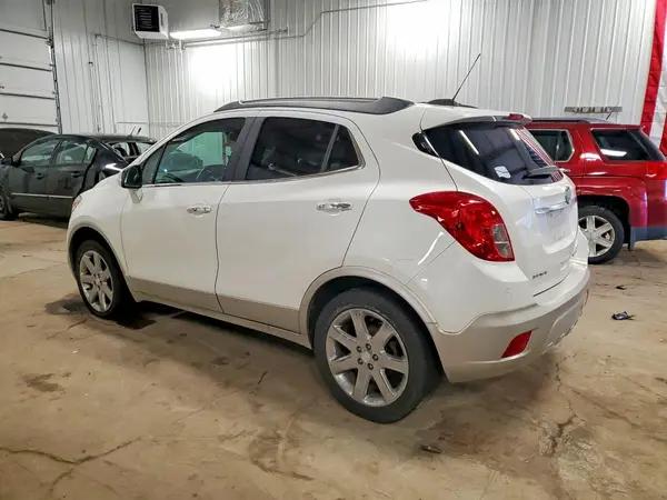 KL4CJGSB6GB654866 2016 BUICK ENCORE - Image 2