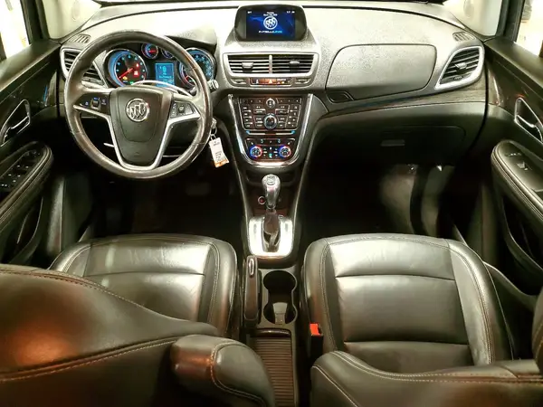 KL4CJGSB6GB654866 2016 BUICK ENCORE - Image 8