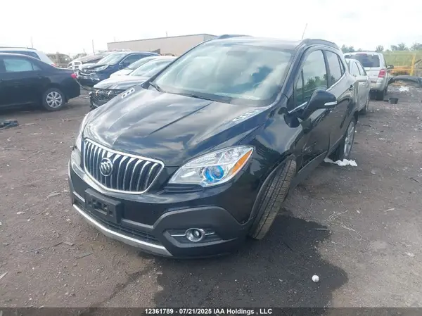 KL4CJGSB6GB656147 2016 BUICK ENCORE - Image 2