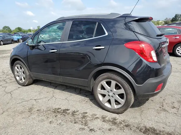 KL4CJGSB6GB686247 2016 BUICK ENCORE - Image 2