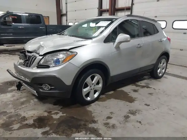 KL4CJGSB6GB719828 2016 BUICK ENCORE - Image 2
