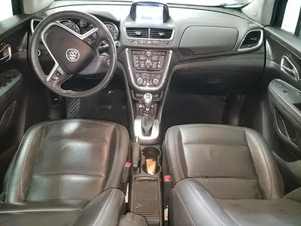 KL4CJGSB6GB742820 2016 BUICK ENCORE - Image 8