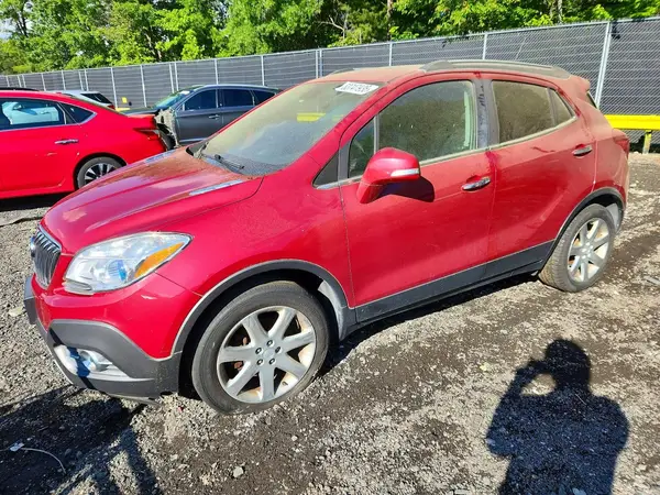 KL4CJGSB6GB752778 2016 BUICK ENCORE - Image 1