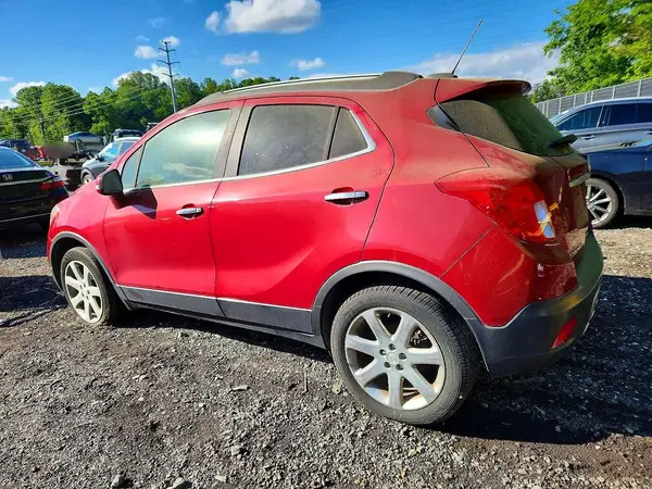 KL4CJGSB6GB752778 2016 BUICK ENCORE - Image 2