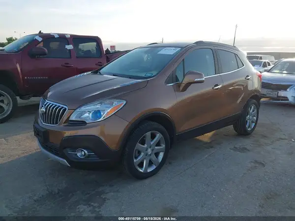 KL4CJGSB6GB753686 2016 BUICK ENCORE - Image 2