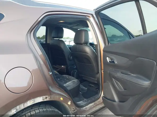 KL4CJGSB6GB753686 2016 BUICK ENCORE - Image 8