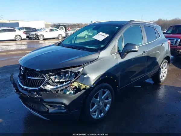 KL4CJGSB6HB013038 2017 BUICK ENCORE - Image 2