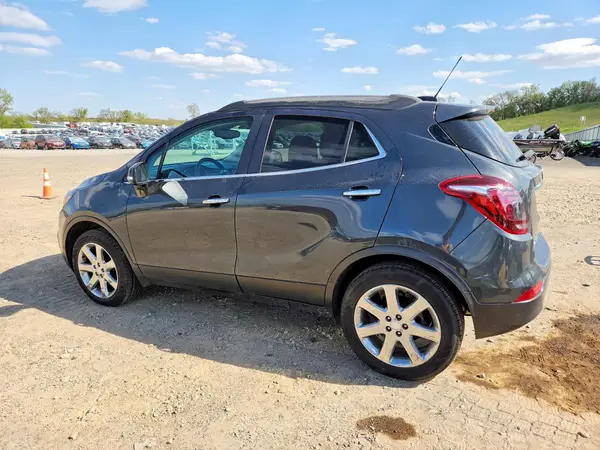 KL4CJGSB6HB019034 2017 BUICK ENCORE - Image 2