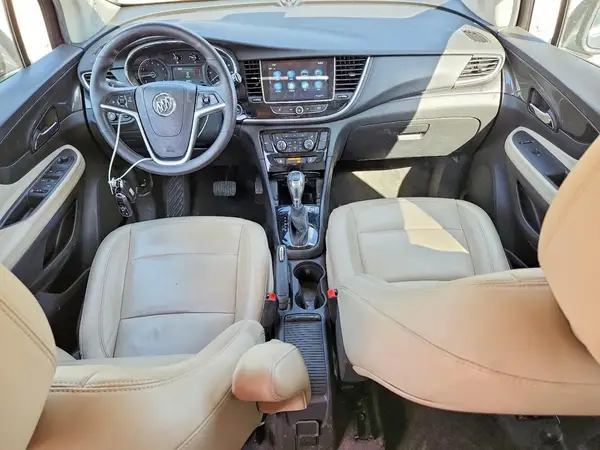 KL4CJGSB6HB019034 2017 BUICK ENCORE - Image 8