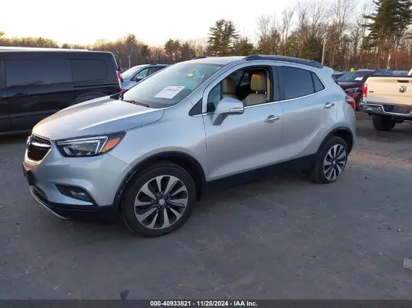 KL4CJGSB6HB065978 2017 BUICK ENCORE - Image 2