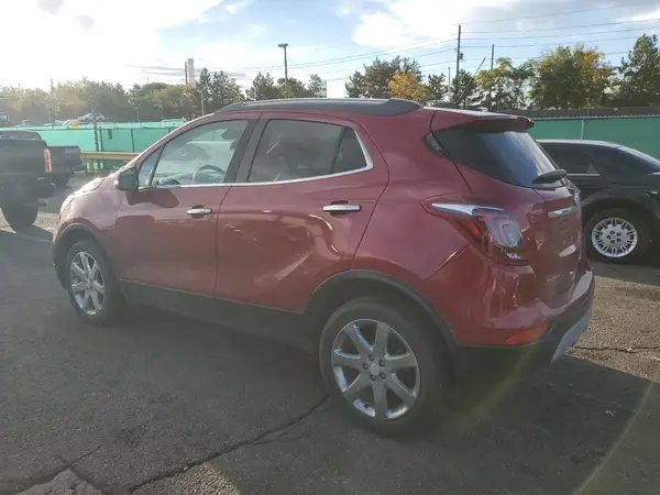 KL4CJGSB6HB079329 2017 BUICK ENCORE - Image 2