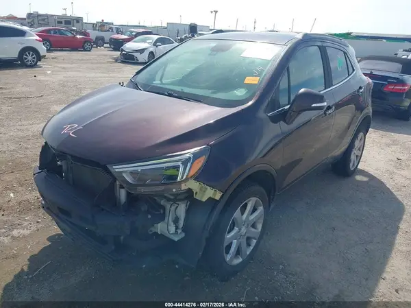 KL4CJGSB6HB140873 2017 BUICK ENCORE - Image 2