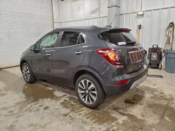 KL4CJGSB6HB161643 2017 BUICK ENCORE - Image 2