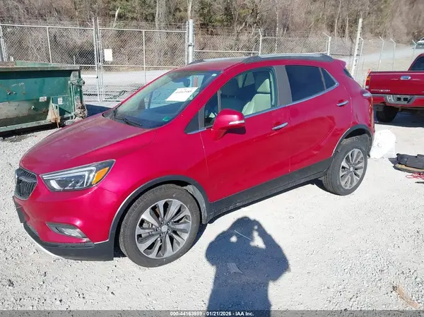 KL4CJGSB6HB173047 2017 BUICK ENCORE - Image 2