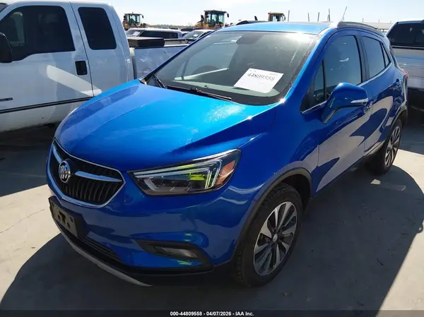 KL4CJGSB6HB210775 2017 BUICK ENCORE - Image 2