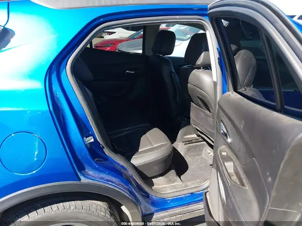 KL4CJGSB6HB210775 2017 BUICK ENCORE - Image 8