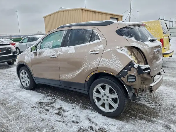 KL4CJGSB6JB514131 2018 BUICK ENCORE - Image 2