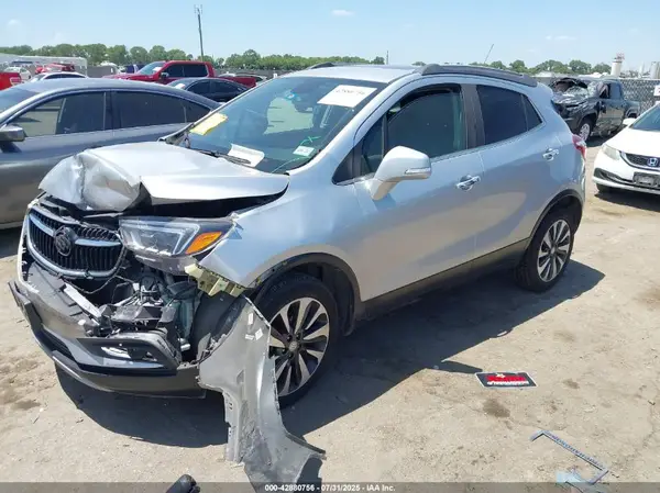 KL4CJGSB6JB530801 2018 BUICK ENCORE - Image 2