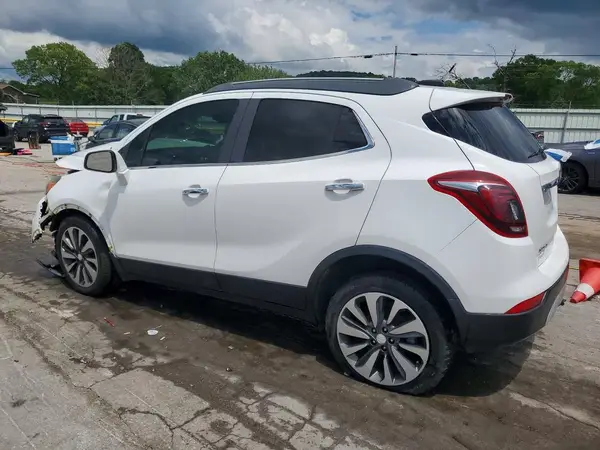 KL4CJGSB6JB554032 2018 BUICK ENCORE - Image 2