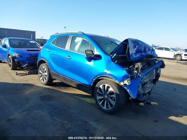KL4CJGSB6JB580131 2018 BUICK ENCORE - Image 1