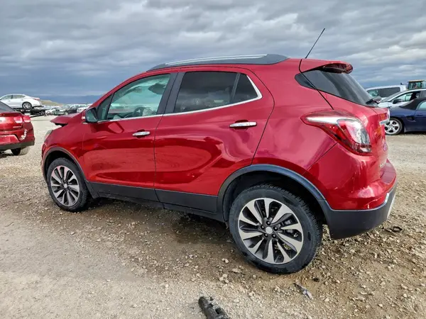 KL4CJGSB6JB586799 2018 BUICK ENCORE - Image 2