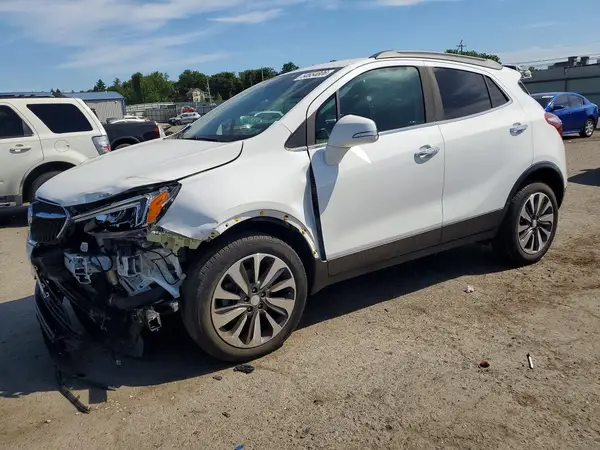 KL4CJGSB6JB639419 2018 BUICK ENCORE - Image 1
