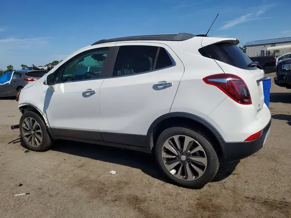 KL4CJGSB6JB639419 2018 BUICK ENCORE - Image 2