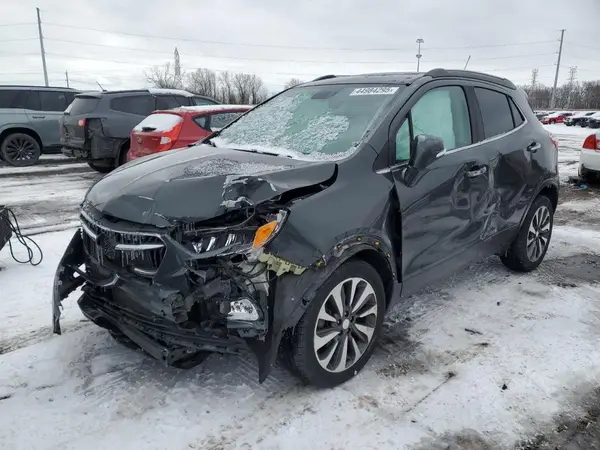 KL4CJGSB6JB643759 2018 BUICK ENCORE - Image 1