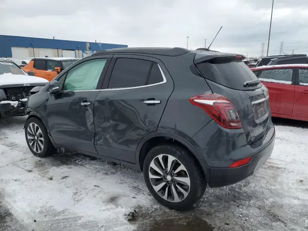 KL4CJGSB6JB643759 2018 BUICK ENCORE - Image 2