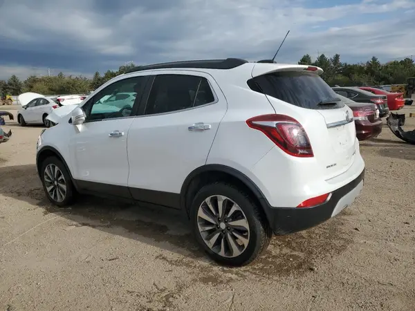 KL4CJGSB6JB645673 2018 BUICK ENCORE - Image 2