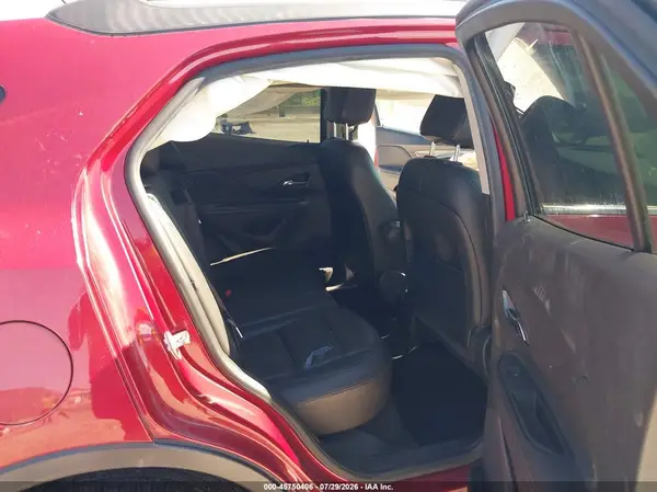 KL4CJGSB6JB649822 2018 BUICK ENCORE - Image 8