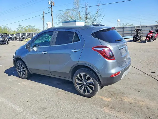 KL4CJGSB6LB035498 2020 BUICK ENCORE - Image 2