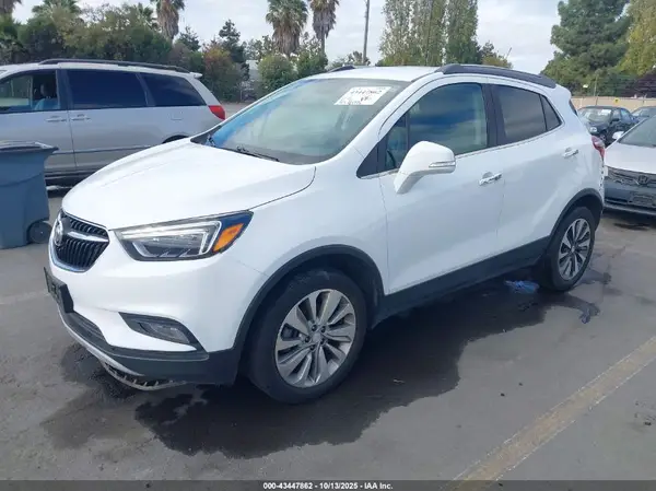 KL4CJGSB6LB035923 2020 BUICK ENCORE - Image 2