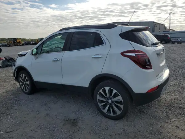 KL4CJGSB6LB045772 2020 BUICK ENCORE - Image 2