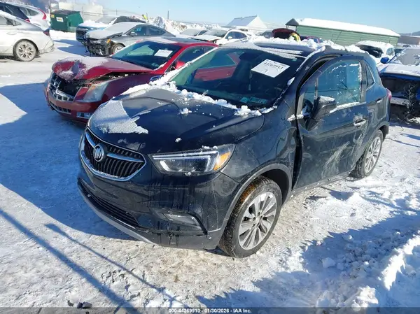 KL4CJGSB6LB047568 2020 BUICK ENCORE - Image 2