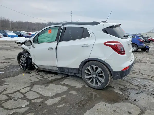 KL4CJGSB6LB058215 2020 BUICK ENCORE - Image 2