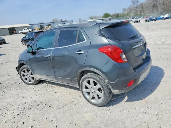 KL4CJGSB7GB544246 2016 BUICK ENCORE - Image 2