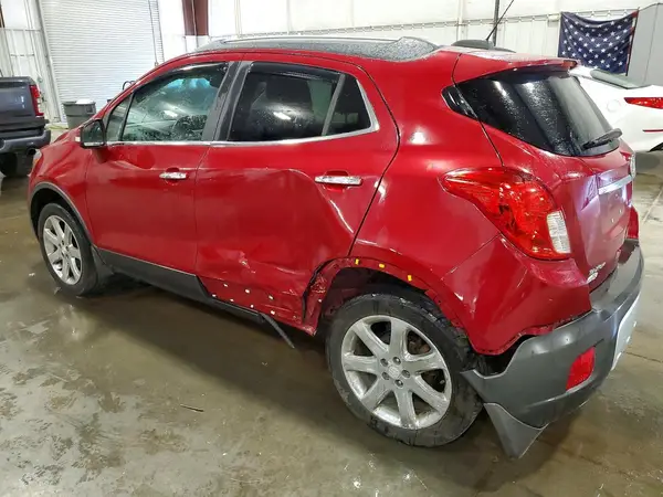 KL4CJGSB7GB552850 2016 BUICK ENCORE - Image 2