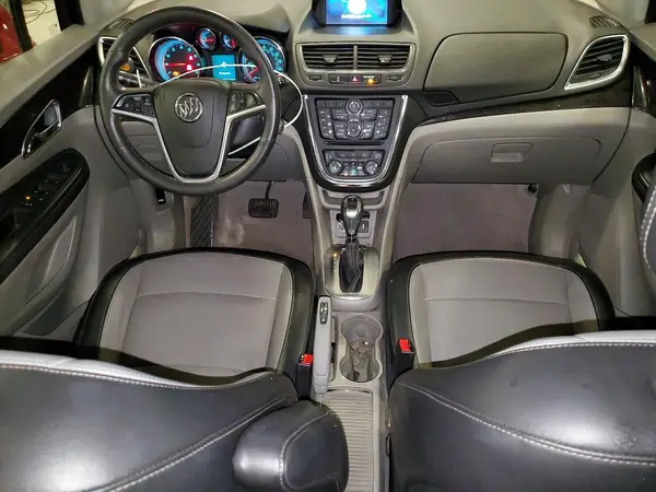 KL4CJGSB7GB552850 2016 BUICK ENCORE - Image 8