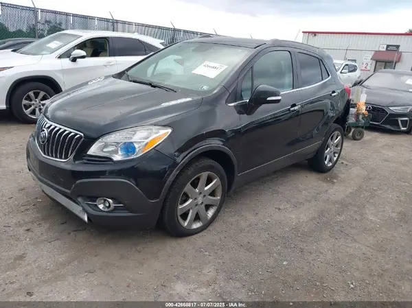 KL4CJGSB7GB591440 2016 BUICK ENCORE - Image 2