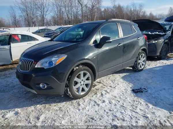 KL4CJGSB7GB627482 2016 BUICK ENCORE - Image 2